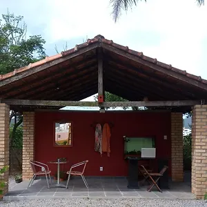 Quarto em Acomodações Particulares Vila Verde Suites, Florianópolis