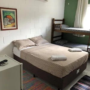 Albergue Girassois, Florianópolis