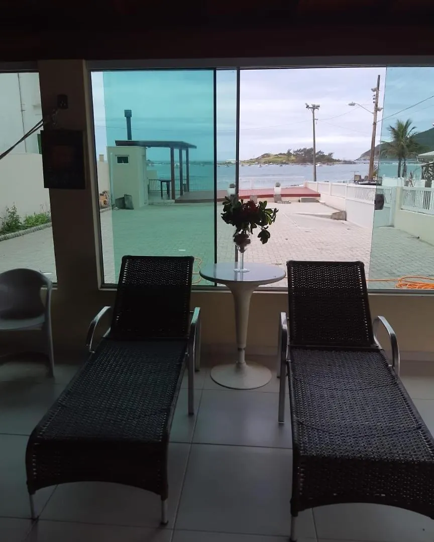 Frente Mar Hotel Florianópolis