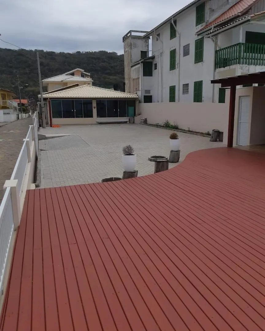 Estalagem Frente Mar Hotel Florianópolis