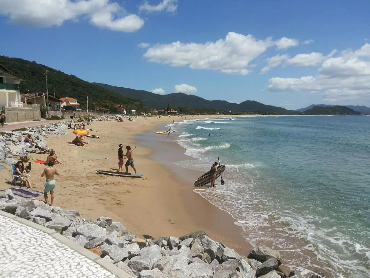 Frente Mar Hotel Florianópolis 0*,  Brasil