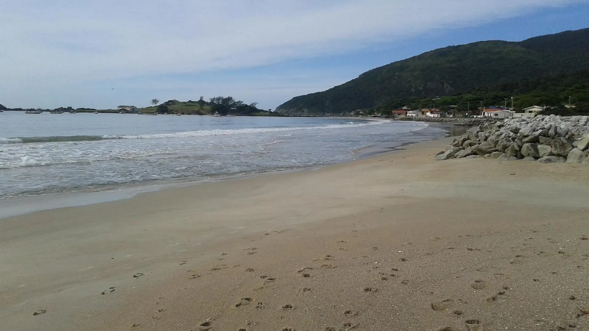 Frente Mar Hotel Florianópolis Brasil
